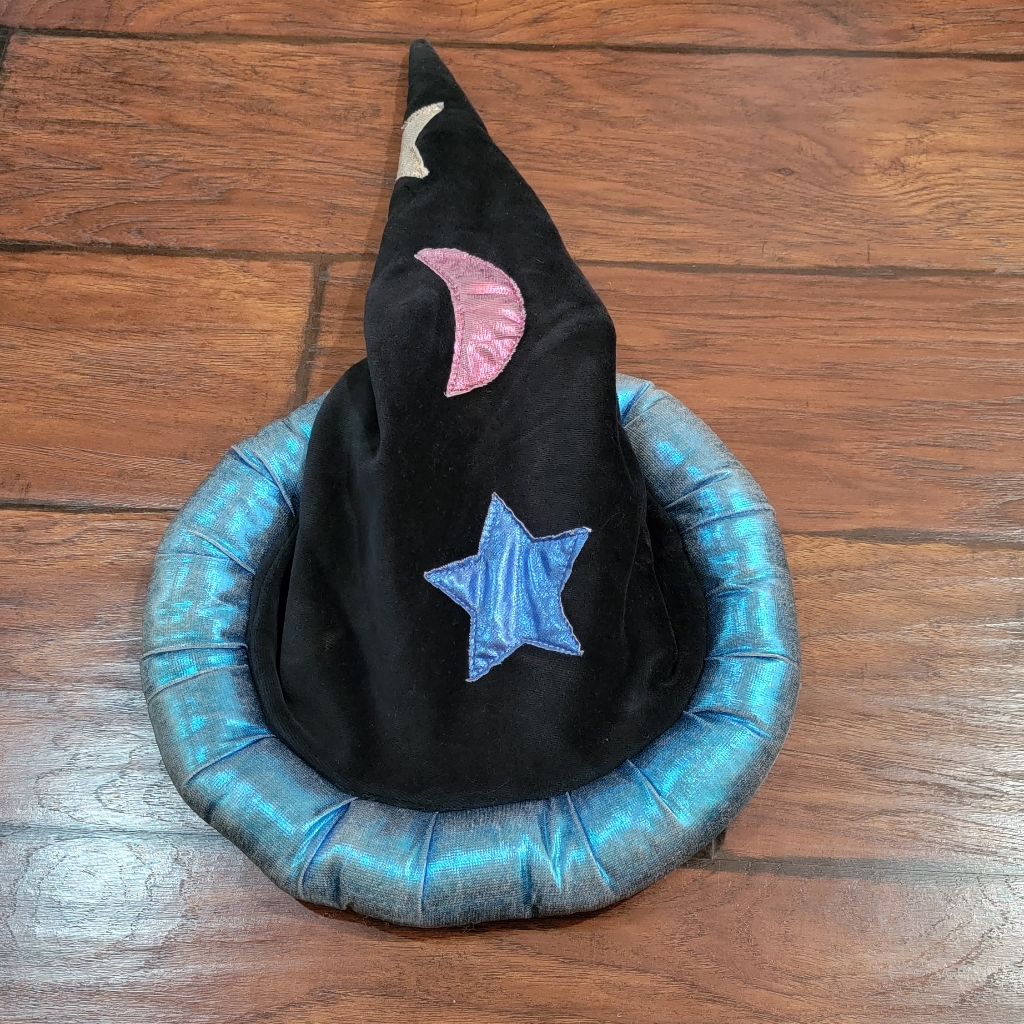 Wizard Play Hat